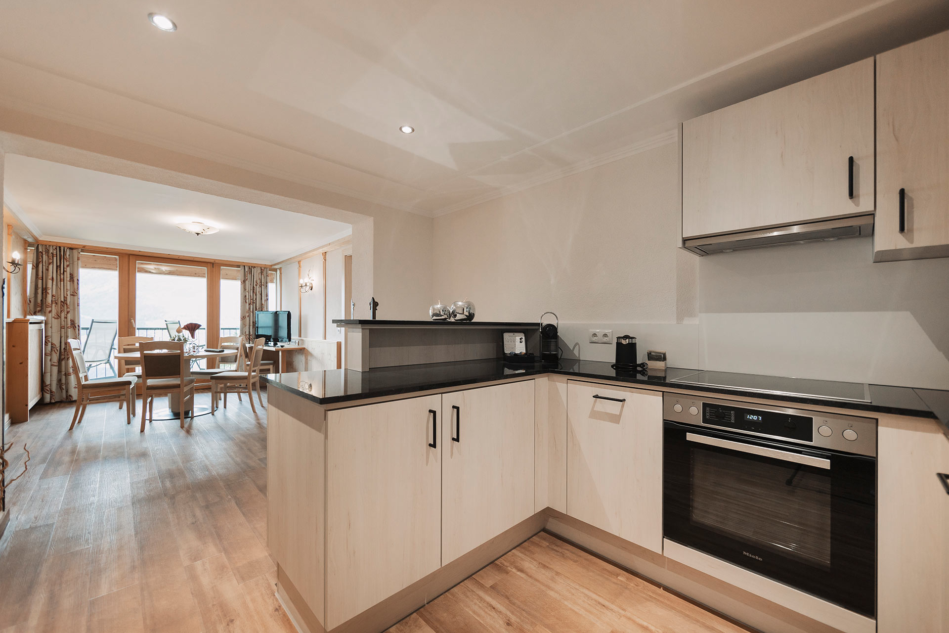 Familien-Appartements XL