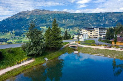 Hotel Panorama Alpin Pitztal