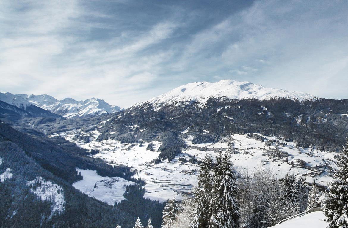 Skigebiet Pitztal