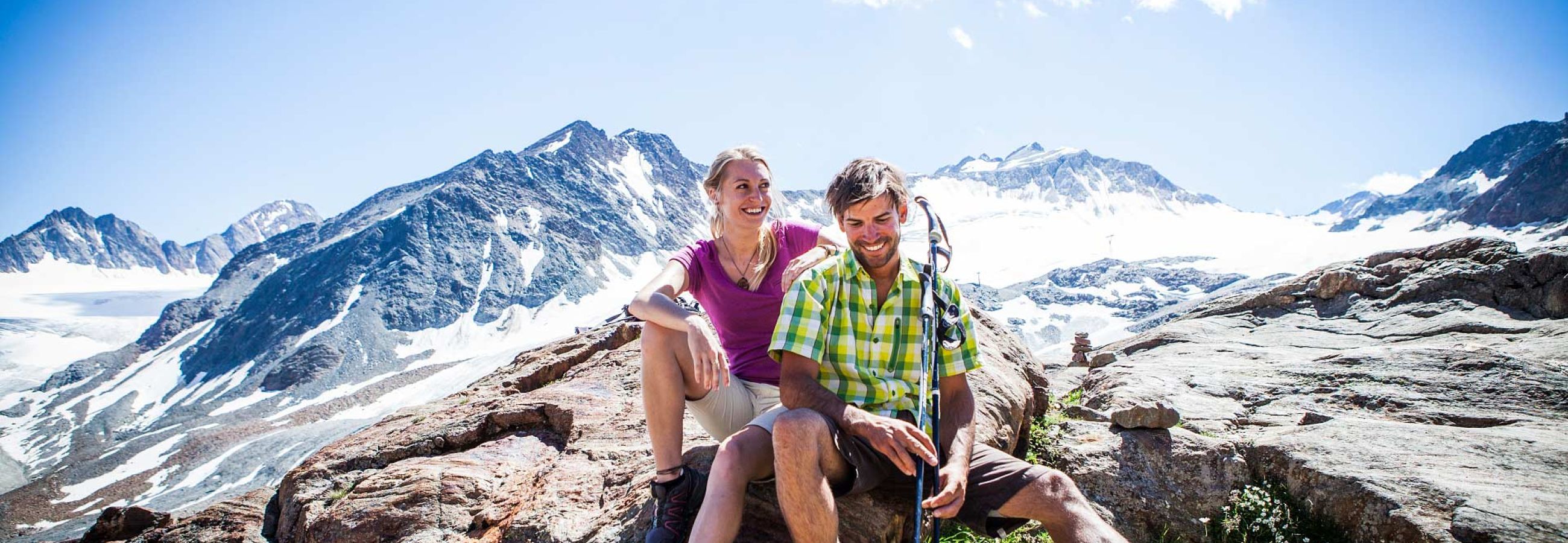 Romantische suite met privésauna en uitzicht op de bergen voor stellen in het Pitztal