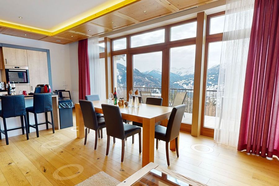 Location d'appartements à Jerzens