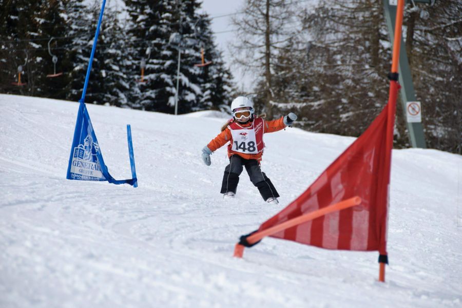 Skiskole i Pitztal
