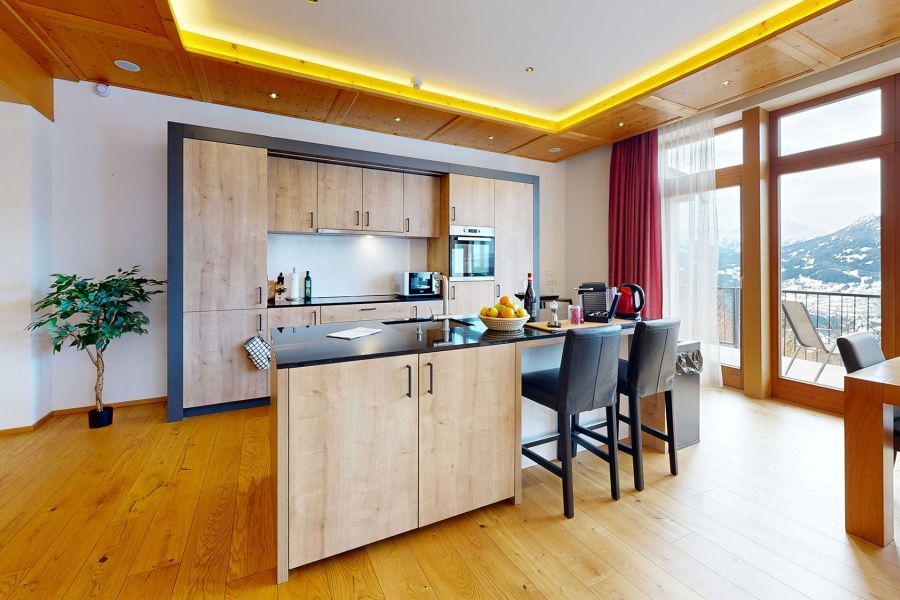 Appartements de vacances en Autriche