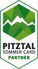 Sommer card Pitztal Logo