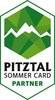 Sommer card Pitztal Logo