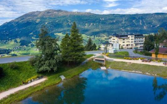 Hotel Panorama Alpin