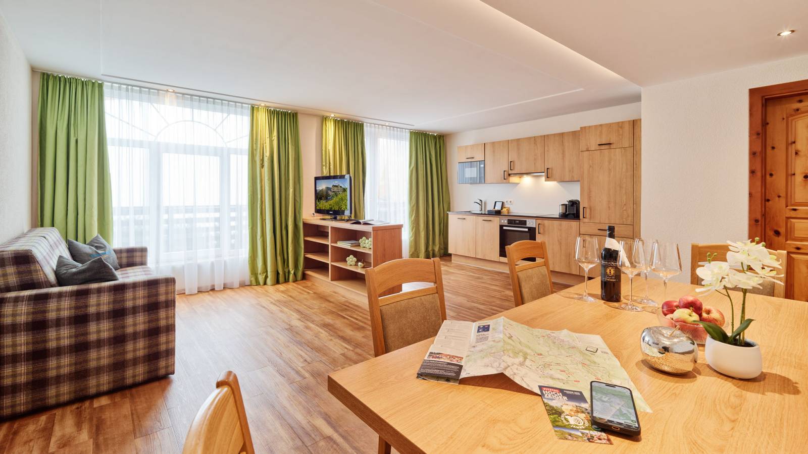 Apartment - Ferienwohnung